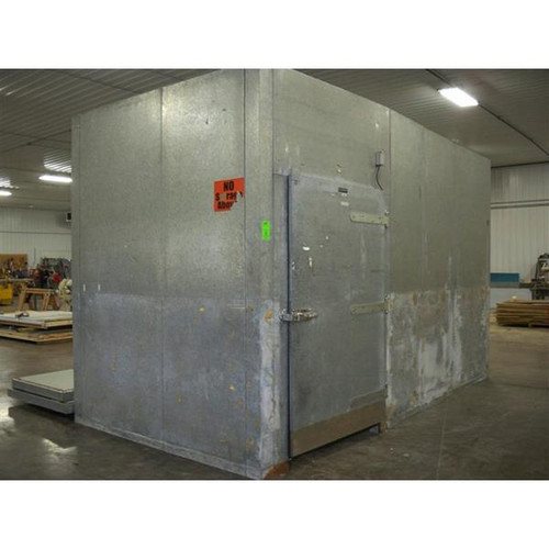 Eliason Walk-in Cooler