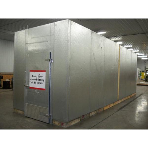 National Coolers Walk-in Cooler