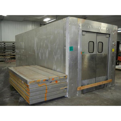 Bally Walk-in Cooler