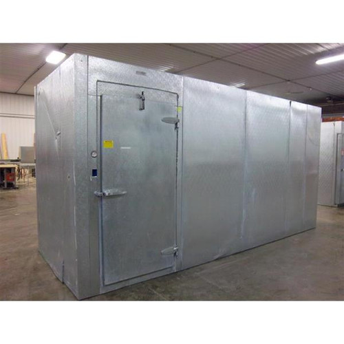 Carroll Coolers Walk-in Cooler