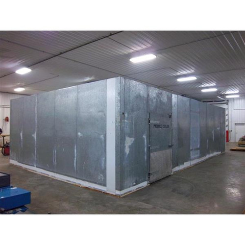 22' x 36' x 10'H Walk-in Cooler or Freezer