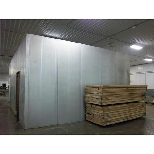 20' x 31' x 12'H Drive-in Cooler or Freezer
