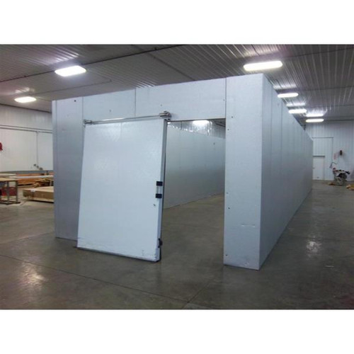13'6" x 47'8" x 9'4"H Walk-in Cooler or Freezer
