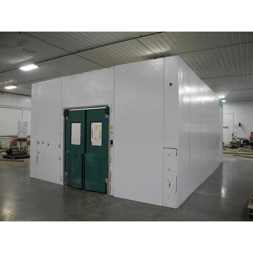 16' x 23' x 10'4"H Walk-In Cooler or Freezer