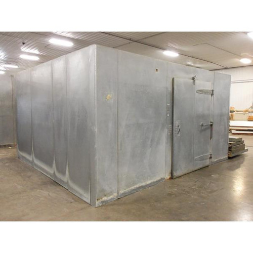 Carroll Coolers Walk-in Cooler