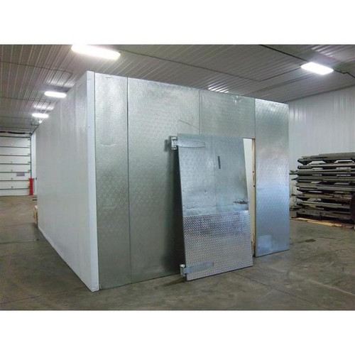 12'9" x 19' x 9'11"H Walk-In Cooler or Freezer