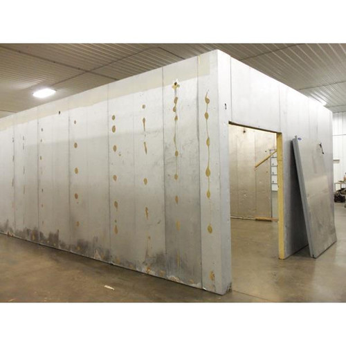 18' x 24' x 10'4"H Walk-in Cooler or Freezer