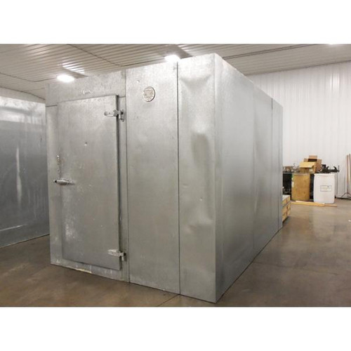 Carroll Coolers Walk-in Cooler