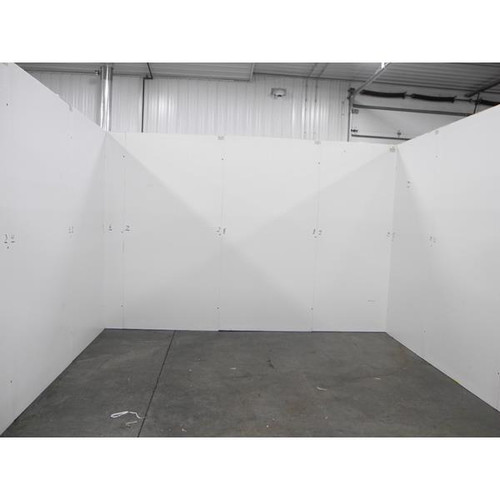 12'6" x 16' x 8'4"H Walk-In Cooler or Freezer