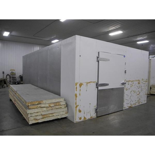 13'11" x 23'1" x 8'4"H Walk-In Cooler or Freezer