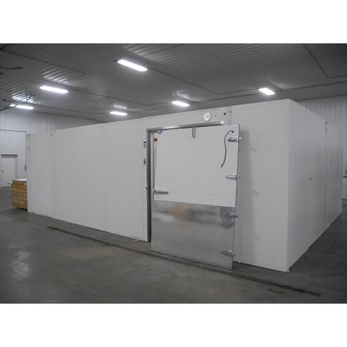 18'x 25'11" x 8'5"H Walk-in Cooler or Freezer
