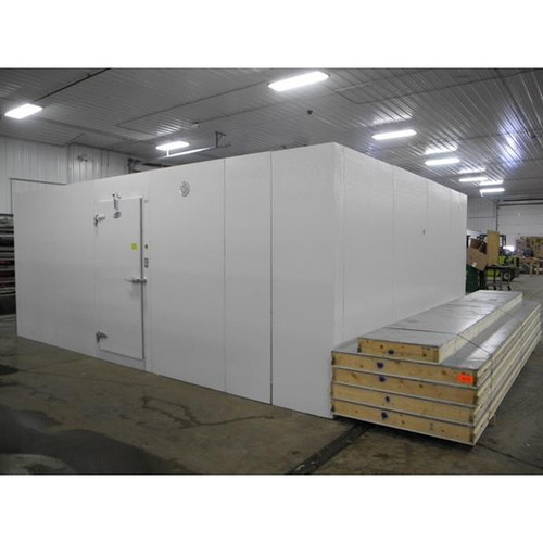 Carroll Coolers Walk-in Cooler