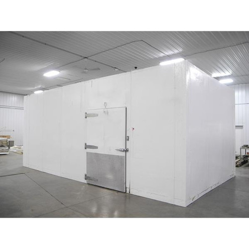 13'6" x 24' x 10'4"H Walk-In Cooler or Freezer