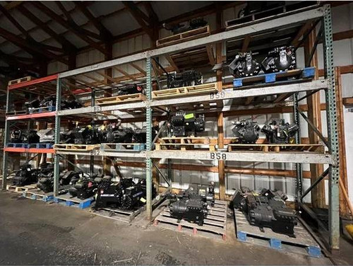 Used 1.5 HP Copeland Hermetic Compressor