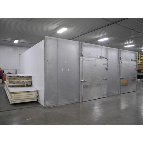 Crown-Tonka Walk-in Cooler