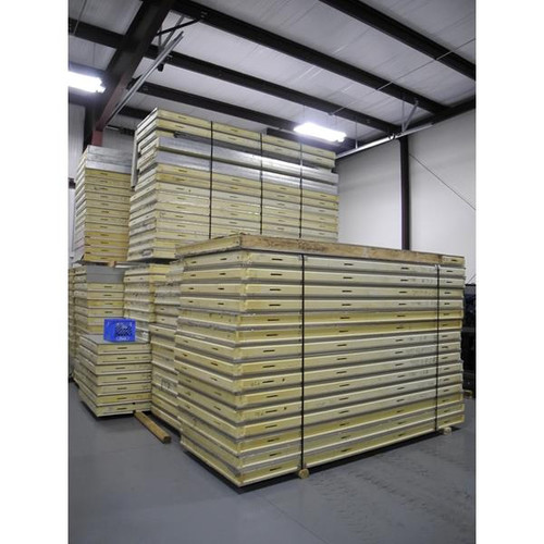 50' x 60' x 11'H Drive-in Cooler or Freezer
