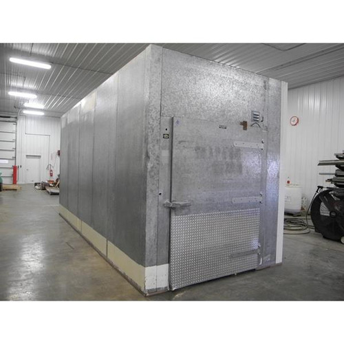 Eliason Walk-in Cooler