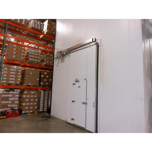20' x 37' x 25'H Drive-in Cooler or Freezer