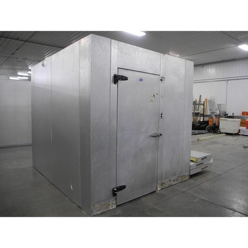 WA Brown Walk-in Cooler