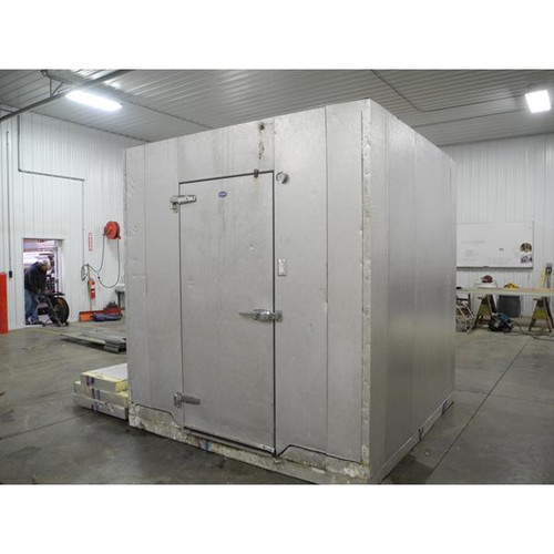WA Brown Walk-in Cooler