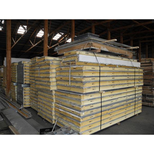 34'3" x 59'6" x 11'H Drive-in Cooler or Freezer