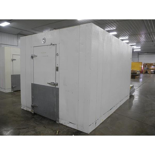 Hussmann Walk-in Cooler