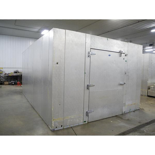 11'7" x 19'3" x 8'5"H Walk-in Cooler or Freezer