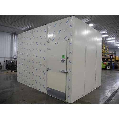 Crown-Tonka Walk-in Cooler
