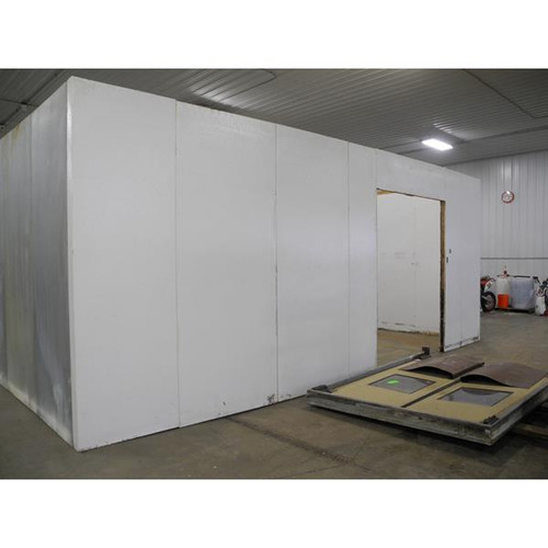 24' x 24' x 9'11"H Walk-in Cooler or Freezer