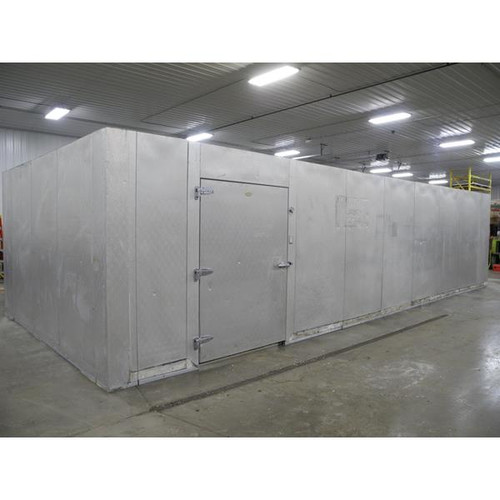 14'5" x 34'7 x 8'5"H Walk-in Cooler or Freezer