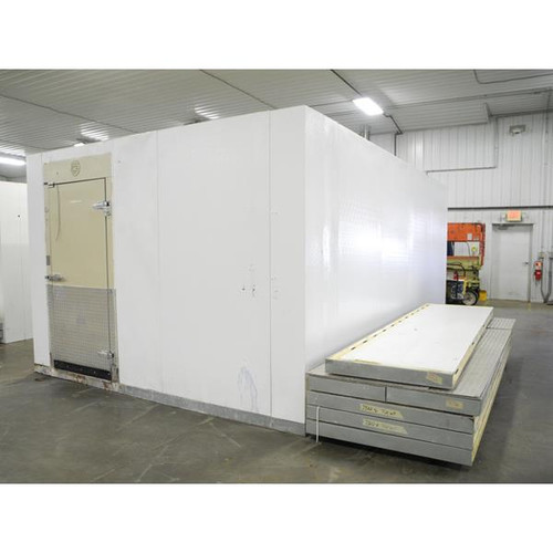 Hussmann Walk-in Cooler