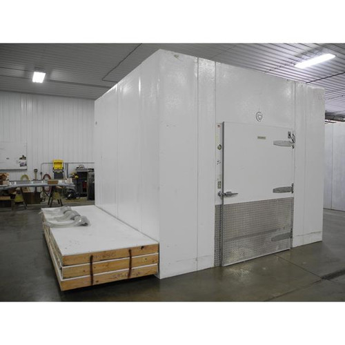 Hussmann Walk-in Cooler