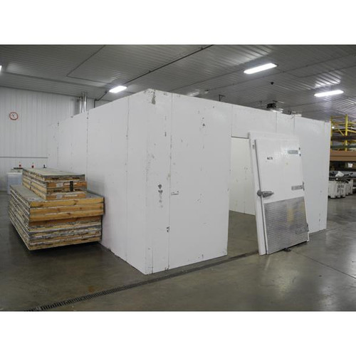 16'1" x 20' x 8'7"H Walk-in Cooler or Freezer