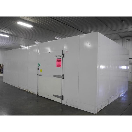16' x 28' x 9'H Walk-In Cooler or Freezer