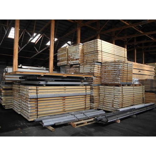 44'2" x 86' x 11'8"H Drive-in Cooler or Freezer
