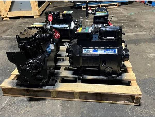 Used 6 HP Copeland Discus Compressor