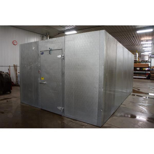 11'7" x 19'3" x 8'2" Leer Walk-in Cooler or Freezer