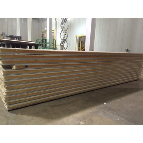 MetlSpan Walk-in Cooler