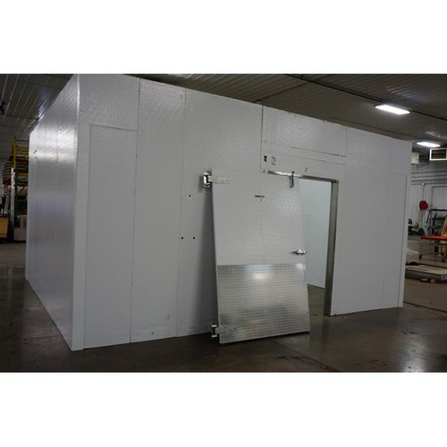 16'8" x 19'6" x 10'5"H Walk-in Cooler or Freezer