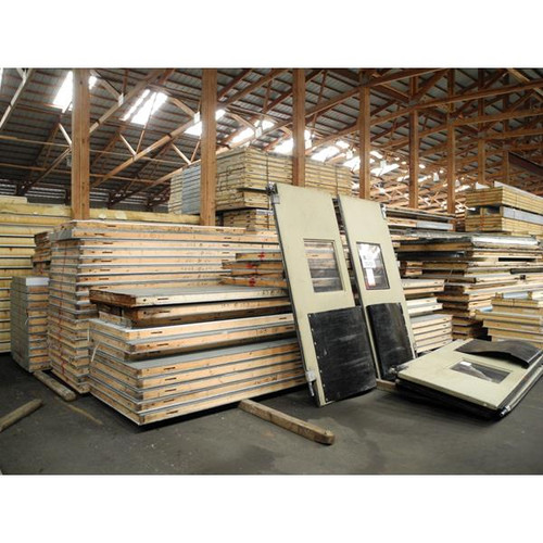 19' x 50' x 18'5"H Crown Walk-in Cooler