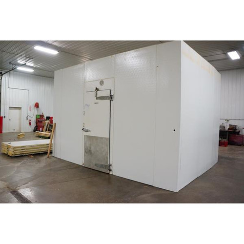 11'7" x 15'5" x 10'4"H Kysor Walk-in Cooler or Freezer