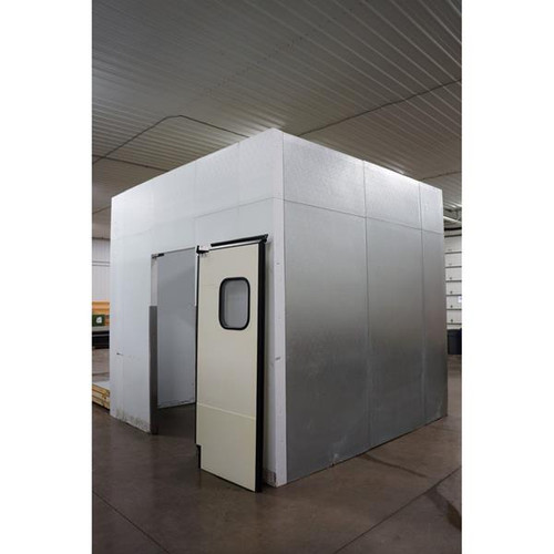 10'4" x 10'10" x 10'4"H Walk-in Cooler or Freezer