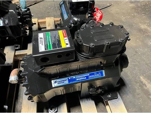 Used 10 HP Copeland Discus Compressor
