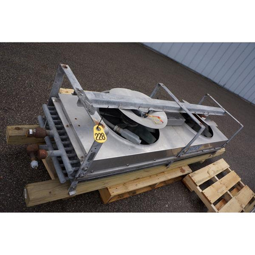 Krack BTR Cooler Evaporator (#228)