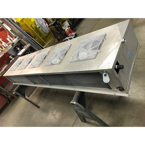 Used Glycol / Brine Low Velocity Evaporator WK-340AHC (#776)