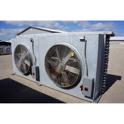 Frigid Coil Freezer Evaporator (#258)