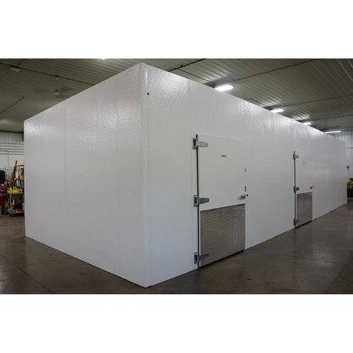 16' x 43'6" x 10'4"H Kysor Walk-in Cooler or Freezer