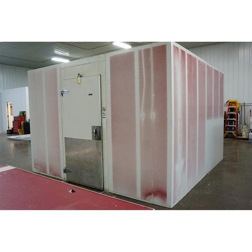 12' x 12' x 8'4"H Tyler Walk-in Cooler or Freezer