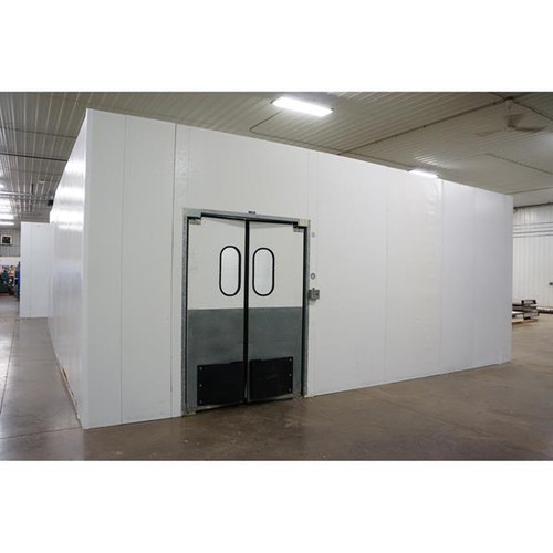 23'8" x 27' x 10'4"H (11'8" w-beam) Tyler Walk-in Cooler or Freezer