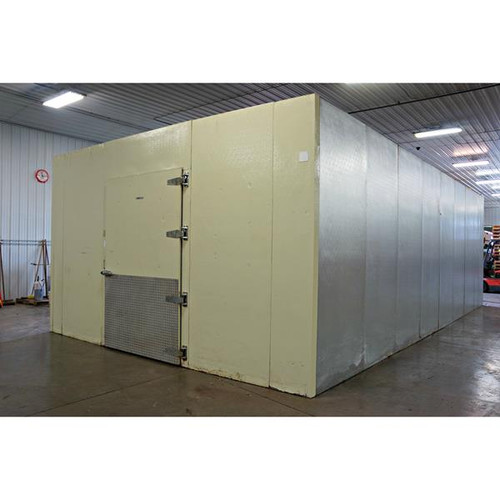 16'10" x 31'10" x 10'4"H Kysor Walk-In Cooler or Freezer
